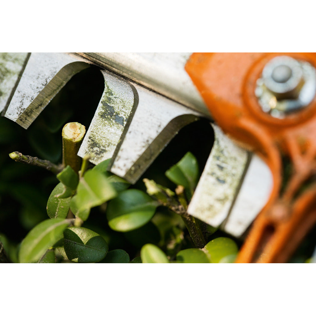 STIHL HS 45 Benzin-Heckenschere 60cm Schnittlänge