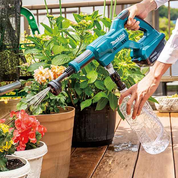 Makita DHW180Z Akku-Druckreiniger 18V