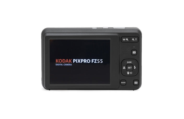 Kodak Pixpro FZ55 Kompaktkamera Schwarz