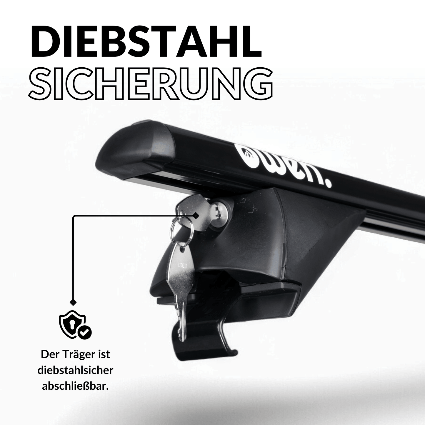 OWEN 3.0 basic Dachträger 90 kg