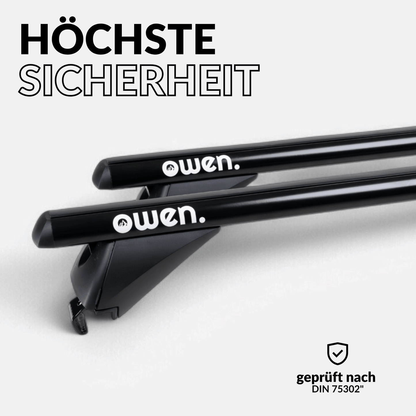 OWEN 3.0 basic Dachträger 90 kg