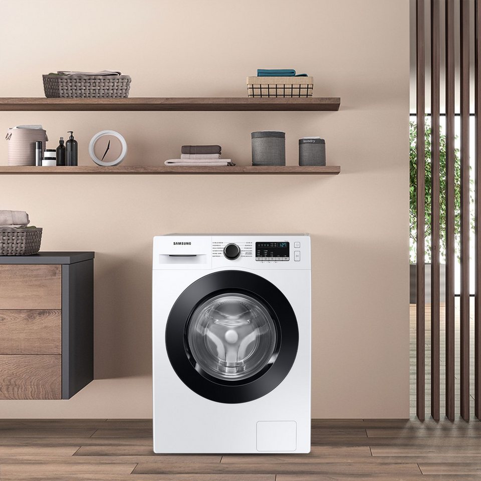 Samsung WW8ET4048CE Waschmaschine 8 kg 1400 U/min Weiß