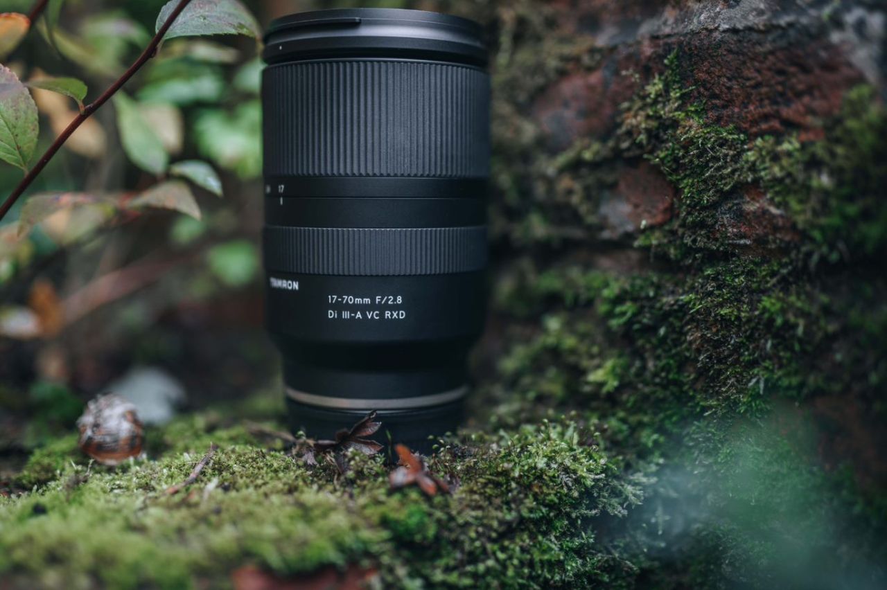 Tamron 17-70mm f2,8 Di III-A VC RXD Sony E Objektiv