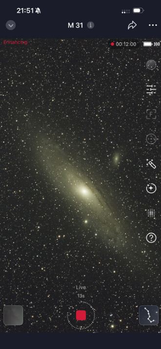 ZWO Seestar S30 Pro Smart-Teleskop